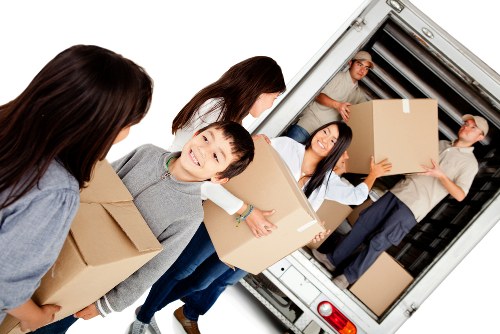 Local storage options for Highbury homes and flats