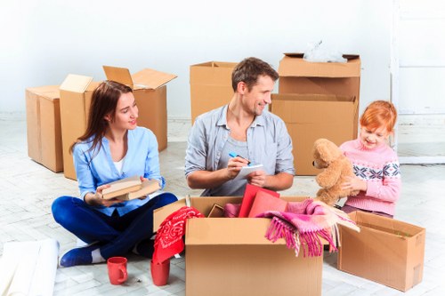 Free quote and transparent pricing for Man And Van Highbury
