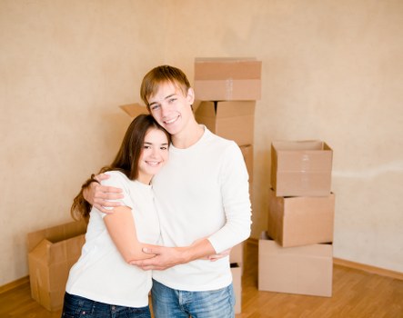 Packing boxes and moving supplies for Highbury homes