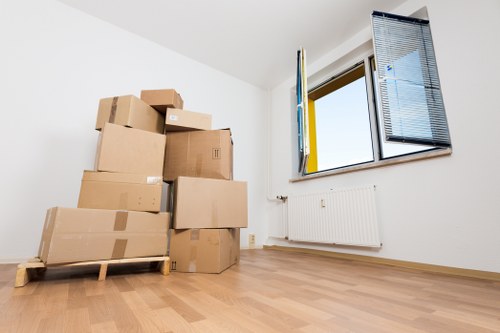 Office removals planning in Highbury with local commercial moving support