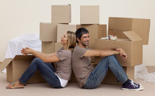 Flexible storage space for residents and local businesses in Highbury