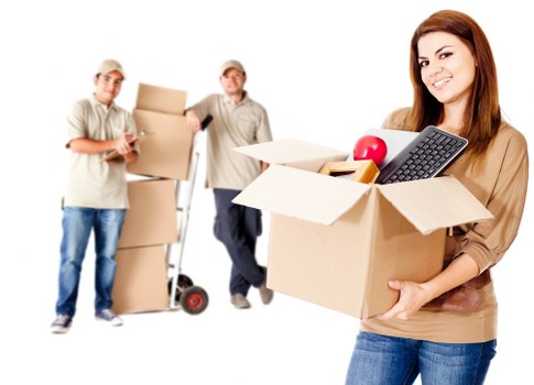 Boxes and wrapping supplies for flats and offices in Highbury