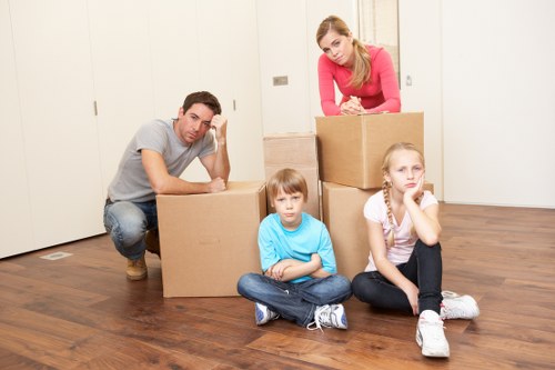 Local piano removals for homes and businesses around Highbury