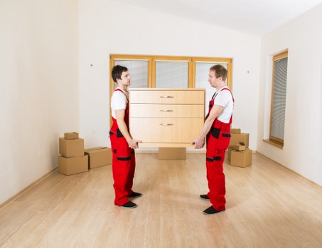 Business relocation preparation checklist for office removals in Highbury